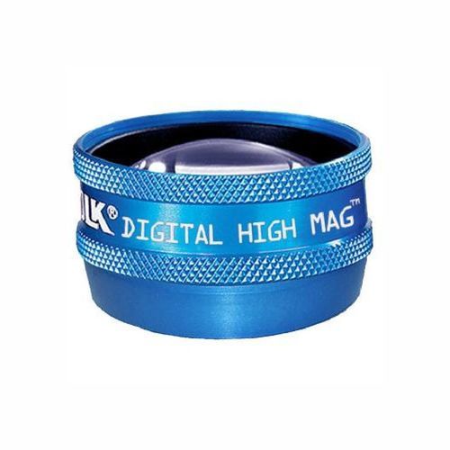 Ophthalmische Linse / Diagnose - Digital Series High Mag® - Volk - für Spaltlampen / mit breitem Sichtfeld / hochauflösend