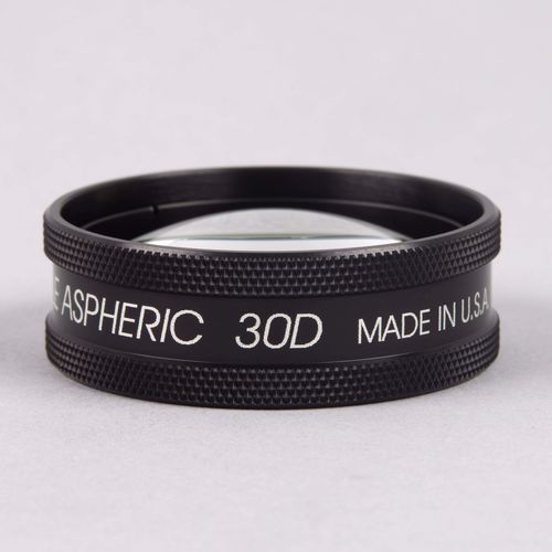 Ophthalmische Linse / für binokulare indirekte Ophthalmoskopie - 30D BIO Lens - Volk - für Kinder / mit breitem Sichtfeld / hochauflösend