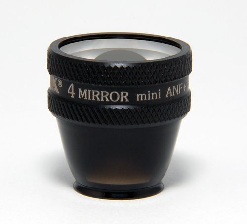 Ophthalmische Linse / Diagnose - Mini 4-Mirror Lens - Volk - für  Gonioskopie / für Kinder