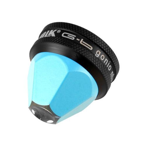 Ophthalmische Linse / für Laser - G-6 Gonio - Volk - für  Gonioskopie / mit breitem Sichtfeld