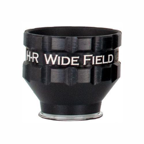 Ophthalmische Linse / Diagnose - HR Wide Field - Volk - für Laser / für Netzhautlaser / mit breitem Sichtfeld