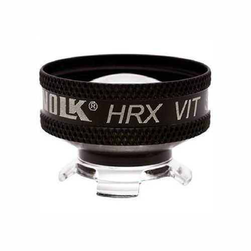 Ophthalmische Linse / Chirurgie - VHRXVIT - Volk - für binokulare indirekte Ophthalmoskopie / mit breitem Sichtfeld / hochauflösend