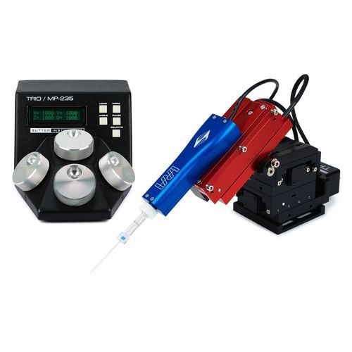 3-Achsen-Mikromanipulator - TRIO™-235 - Sutter Instrument