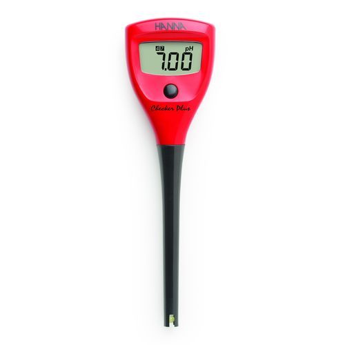 PH-Meter / Labor - Checker® - HANNA Instruments - kompakt