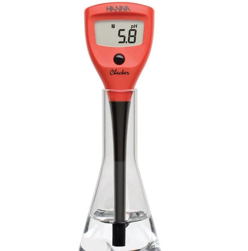PH-Meter / Labor - Checker® - HANNA Instruments - kompakt