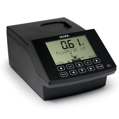 Optisches Spektralphotometer - HI801 series - HANNA Instruments - IRIS / VIS / Halogen