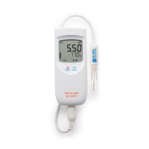 PH-Meter / Labor - HI99181 - HANNA Instruments - tragbar