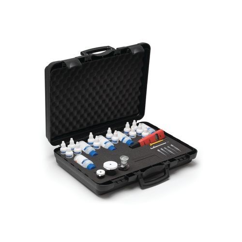 Testkit für Forschungszwecke - HI3814 - HANNA Instruments - für Umweltanalyse / pH / Alkalinität