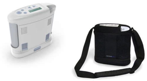 Medizinischer Sauerstoffkonzentrator - Inogen One® G3 System - Inogen - tragbar