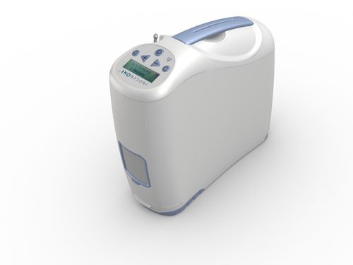 Medizinisch Sauerstoffkonzentrator - Inogen One® G2 - Inogen - tragbar