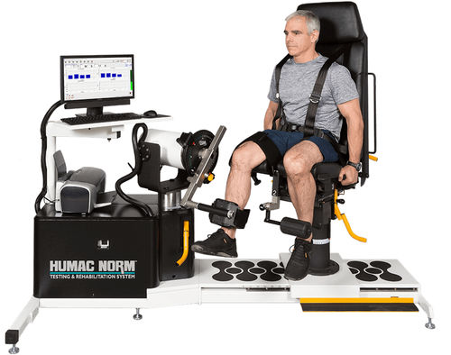 Isokinetischer Dynamometer / Knie - HUMAC®NORM™ - CSMI Medical Solutions