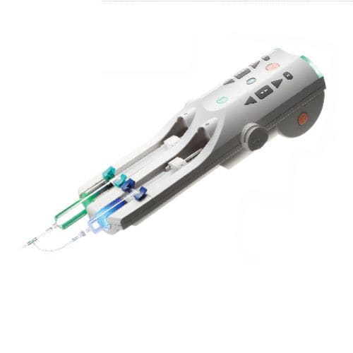 Kontrastmittelinjektor für X-Scanner - Dual Shot GX-7 - Nemoto - Doppelkammer