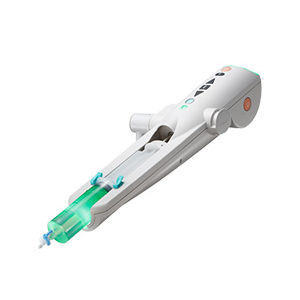 Kontrastmittelinjektor für X-Scanner - Smart Shot - Nemoto - Einzelkammer