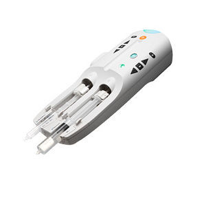 Kontrastmittelinjektor für IRM - Sonic Shot 7  - Nemoto - Doppelkammer / unmagnetisch