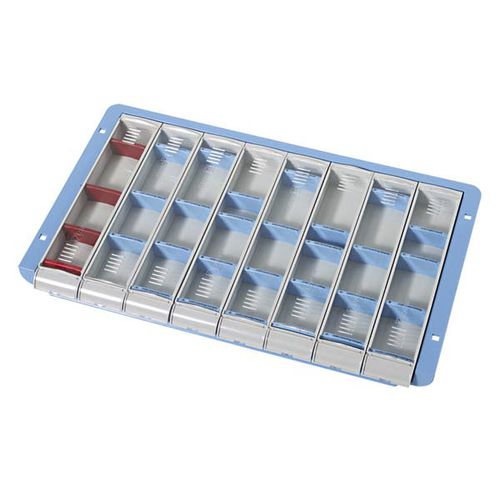 Täglicher Medikamenten-Dispenser - 46179 - ZARGES