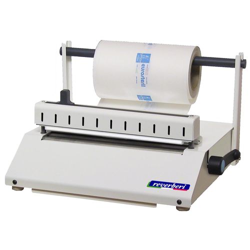 Dental-Heißsiegelmaschine - M9025/4 - reverberi - Tisch / drehbar