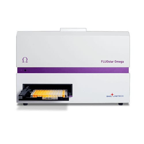 Multifunktions-Mikroplatten-Reader / Fluoreszenz - FLUOstar® Omega  - BMG LABTECH - Lumineszenz / UV-sichtbar / ELISA