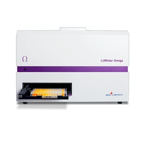 Mikroplatten-Reader / Lumineszenz - LUMIstar® Omega - BMG LABTECH - Molekularbiologie / 384 Well