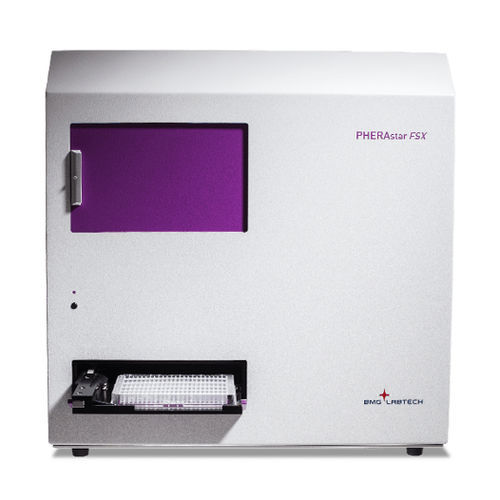 Multifunktions-Mikroplatten-Reader / Absorbanz - PHERAstar® FSX  - BMG LABTECH - Fluoreszenz / Lumineszenz / für High-Throughput-Screening