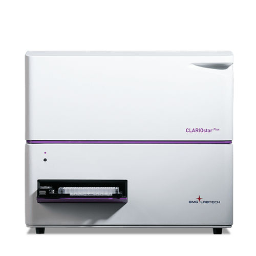 Multifunktions-Mikroplatten-Reader / Fluoreszenz - CLARIOstar® Plus - BMG LABTECH - Lumineszenz / UV-sichtbar / ELISA