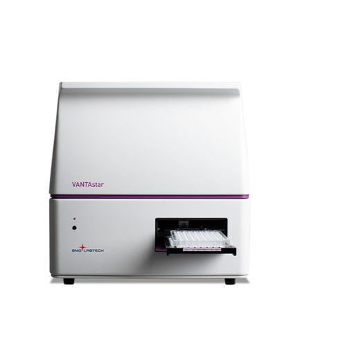Multifunktions-Mikroplatten-Reader / Absorbanz - VANTAstar® - BMG LABTECH - Fluoreszenz / Lumineszenz / ELISA