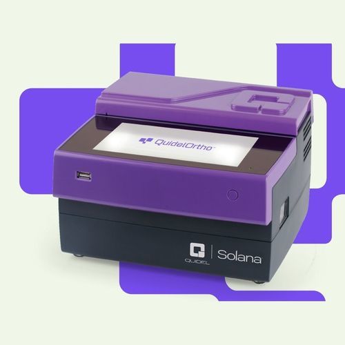 Molekularbiologie-Analysegerät / Labor - Solana™  - Quidel - für PCR / Fluoreszenz / Batch
