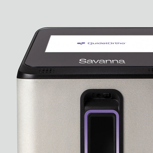 Real-Time-Thermocycler - SAVANNA™ - Quidel - kompakt / mit Touchscreen