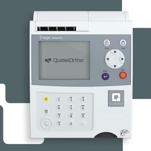 POC-Immunoassay-Analysator - TRIAGE™ - Quidel - Multi-Parameter / D-Dimer / Myoglobin