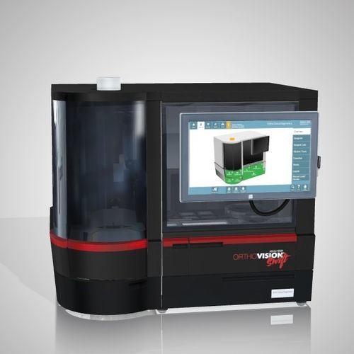 Automatisierter Immuno-Hämatologie Analysator - Ortho Vision® Swift - Quidel - für klinische Diagnose / Sensor / Blut