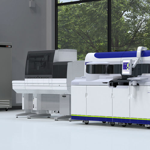 Workflow-Laborautomatisierungssystem - VITROS™ Duo - Quidel