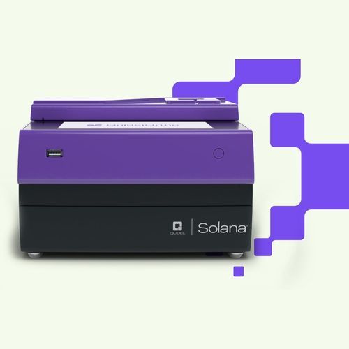 Molekularbiologie-Analysegerät / Labor - Solana™  - Quidel - für PCR / Fluoreszenz / Tisch