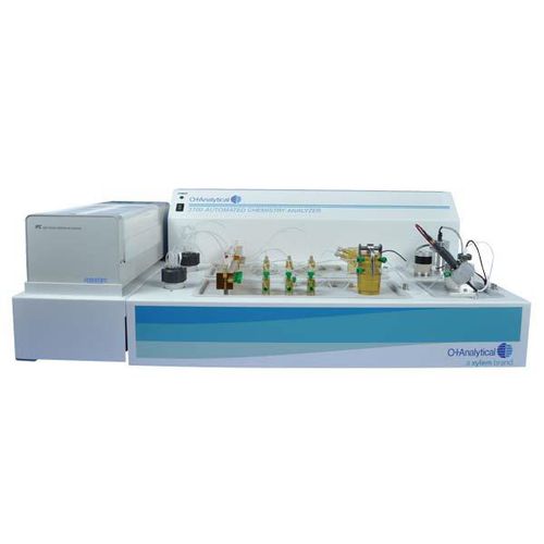 Steuerungs-Analysegerät - FS3700  - OI Analytical - Durchfluss / Multiparameter / Ammoniak