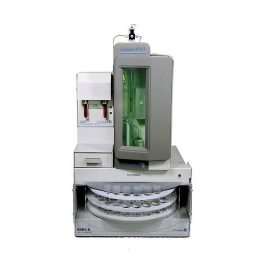 Probengeber für Gaschromatographie - 4551A  - OI Analytical - organisch