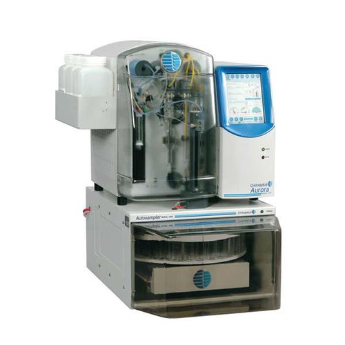 Automatischer Probengeber / zur Probenahme - 1088 - OI Analytical - für TOC-Analysator / anorganisch / Tisch
