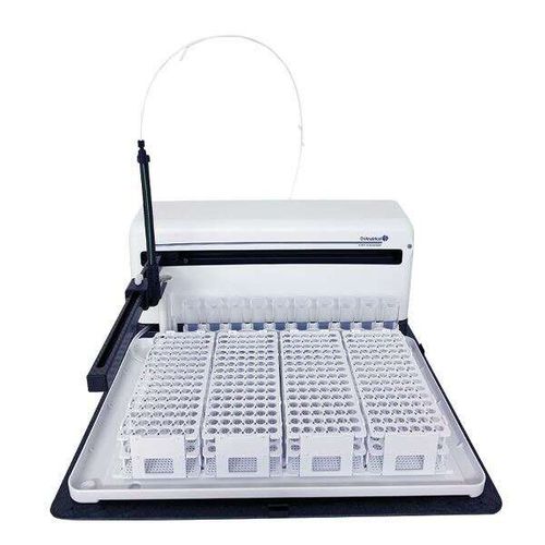 Automatischer Probengeber / Labor - 3360+ - OI Analytical - zur Probenahme / Durchfluss / mit Pumpe