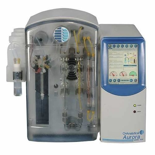 Temperatur-Analysegerät - Aurora 1030D - OI Analytical - Molekulargewicht / Wasserqualität / Tisch