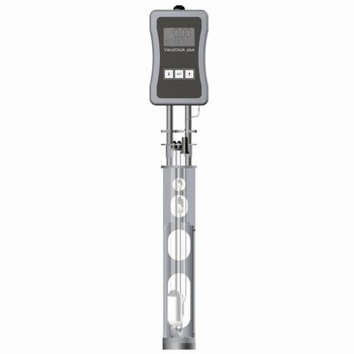 Automatischer Viskosimeter - ViscoClock Plus - Xylem Analytics - Kapillar / Labor