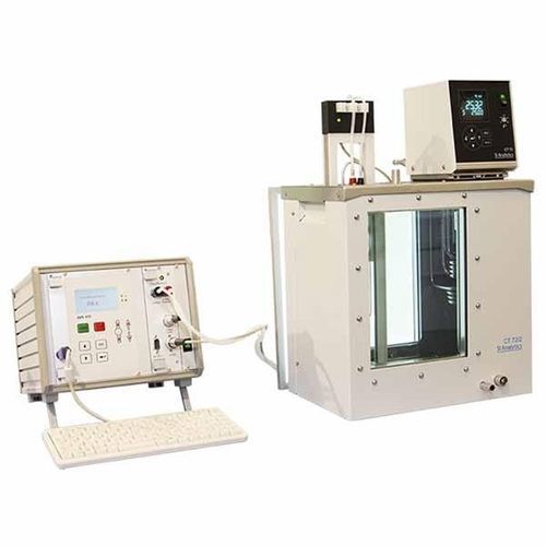 Automatischer Viskosimeter - AVS® 470  - Xylem Analytics - Kapillar / Labor
