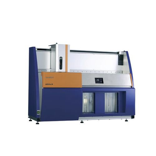Automatischer Probengeber / für Viskosimeter - AVS® Pro III - Xylem Analytics