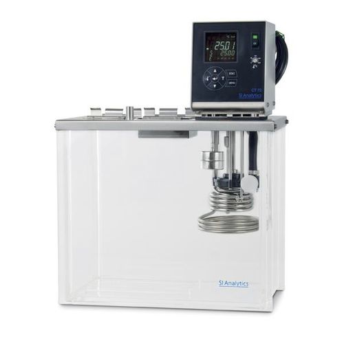 Laborthermostat - CT 72/2 - Xylem Analytics - brückenmontiert / bodenstehend / digital