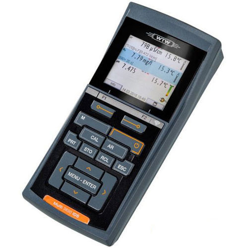 Konduktivitäts-Tester - MultiLine® Multi 3630 IDS - Xylem Analytics - pH / Redox / gelöster Sauerstoff
