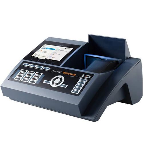 UV-vis-Spektralphotometer - photoLab® 7600  - Xylem Analytics - optisch / Tisch / mit USB-Anschluss