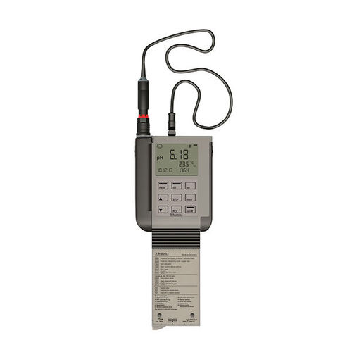 PH-Meter / Labor - HandyLab 750EX  - Xylem Analytics - tragbar