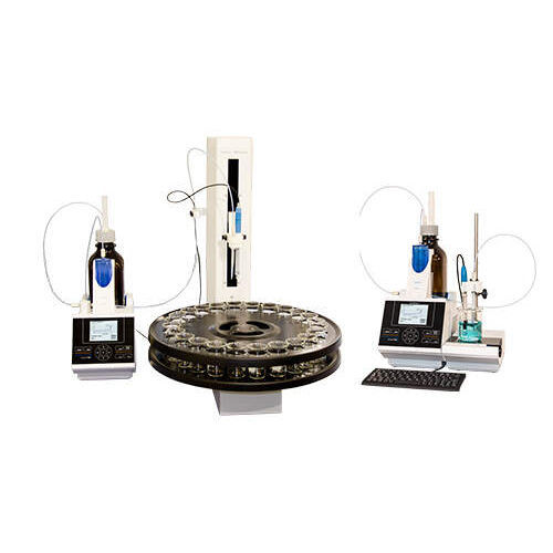 Probengeber für Titrator - TW7200 - Xylem Analytics - pH / Kalibrierung