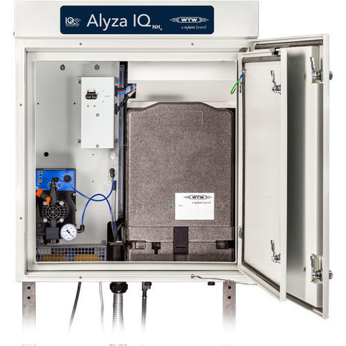 Mehrkanalphotometer - Alyza IQ NH4 - Xylem Analytics - mit automatischer Kalibrierung