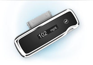 Mobiltelefonmodul-Blutzuckermessgerät - iBGStar® - Sanofi Diabetes