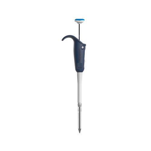 Mechanische Pipette - MICROMAN® E - Gilson - Direktverdrängung / Kapillar / 1 Kanal
