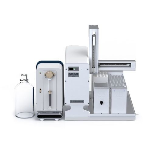 Automatisiertes Probenvorbereitungsgerät - GX-241 ASPEC® - Gilson - Labor / für Flüssigkeitenhandling / zur Extraktion in Festphase