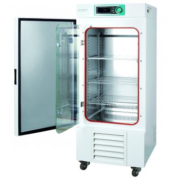 Labor-Inkubator / mit Zwangskonvektion - IL3 series - Jeio Tech - mobil / bodenstehend / 1 Tür