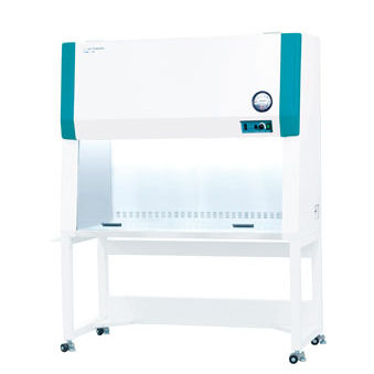 Labor-Sterilbank - BC series - Jeio Tech - auf Rollen / HEPA / vertikaler Laminar-Flow